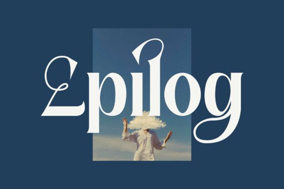 A Calm Review of the Epilog Serif Font
