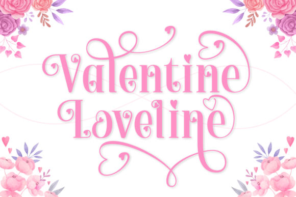 A Maker's Review of Valentine Loveline Serif Font