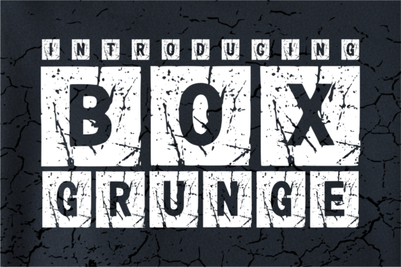 Choosing Box Grunge for Your Digital Branding Projects