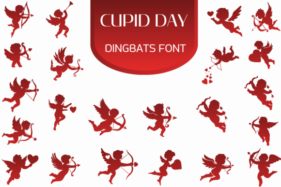 Cupid Day Font for Creative Campaigns