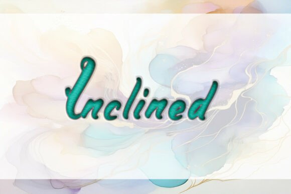 How Inclined Font Elevates Modern Marketing Campaigns