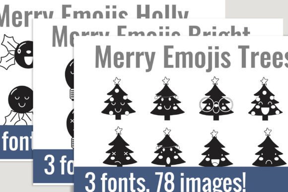 How Merry Emojis Trees Dingbats Creates Editorial Magic